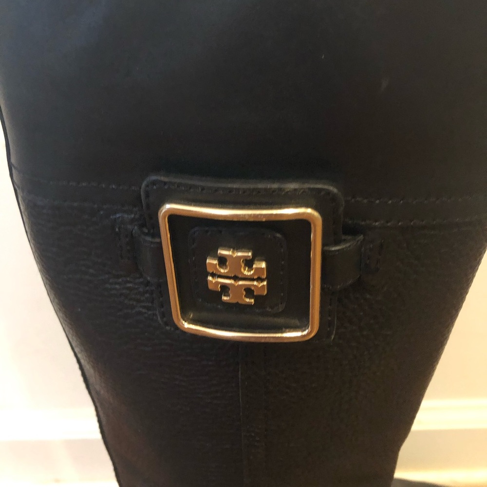 Tory Burch Riding Boots - Picture 2 of 4